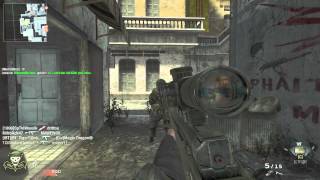 Quickscope a slow motion