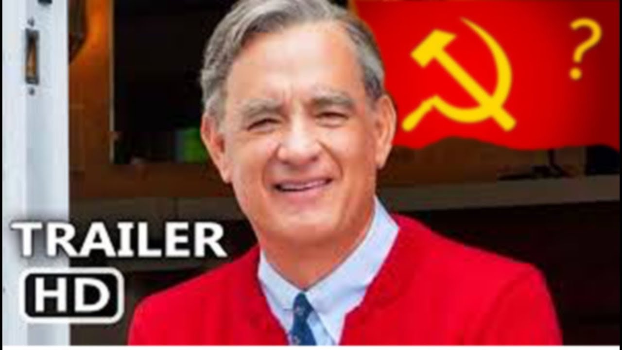 A Beautiful Day In The Neighborhood As A Russian Spy Movie Trailer