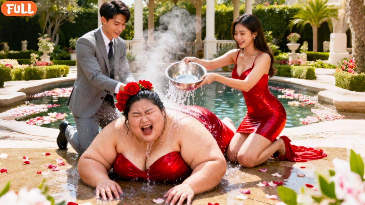 CEO&Mistress Humiliated 440-lb Wife And Kicked Her Out—She Returned As Beauty, Revenge Unstoppable!