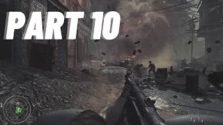 #WorldatWar #Gameplay  Playing World at War in a Laptop (Intel Celeron N2830) Eviction