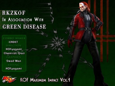 CX 1.0 - CMV KOF MI Vol.1 By Cadet