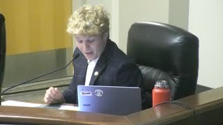 Full Board of Education Meeting - October 8, 2024 Update