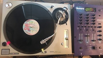 Disco Three - Fat boys 1984