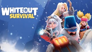 Whiteout Survival Mobile Gameplay