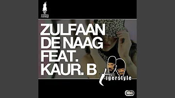 Zulfaan De Naag (MonstaBoy Remix)