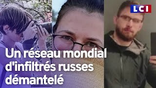 Espions russes : la fascinante affaire des infiltrés