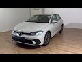 Volkswagen Polo 1 0 EVO Ascot Grey 037062