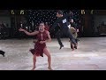 Dorin Frecautanu - Marina Sergeeva (MDA) - Star Ball 2019 - Professional Latin | R1 Jive