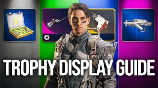 Watch This Before Completing Your Trophy Display In Arc Raiders