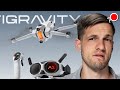 Релиз панорамного дрона Antigravity A1 от Insta360