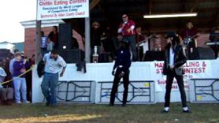 Chitlin Strut Contest