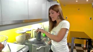 La app recomendada por la vice María Carolina Hoyos Turbay para preparar jugos saludables (C2-N6) screenshot 2