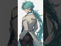 my own character KAITO
