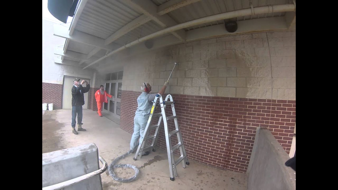 JetMaster Facade Cleaning YouTube
