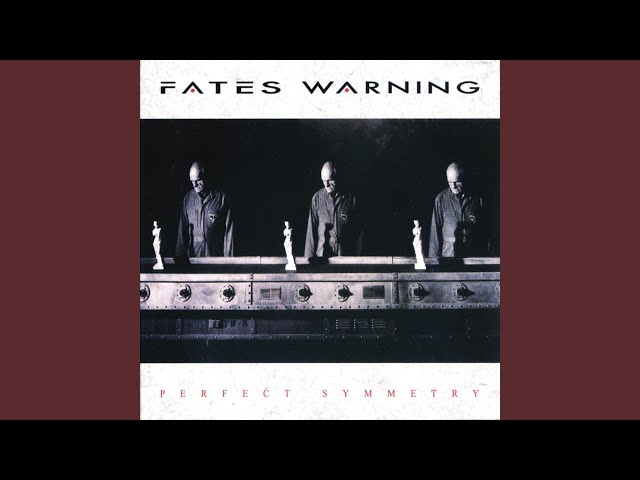 Fates Warning - The Arena    1989