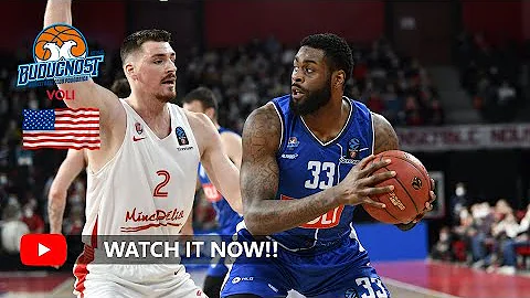 Willie Reed( )  Buducnost  2021-22 Best Plays & Hi...