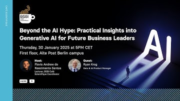 Beyond the AI Hype: Practical Insights into Generative AI for Future Business Leaders