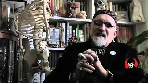 Search for Count Dante Interview: Robert Rankin, W...