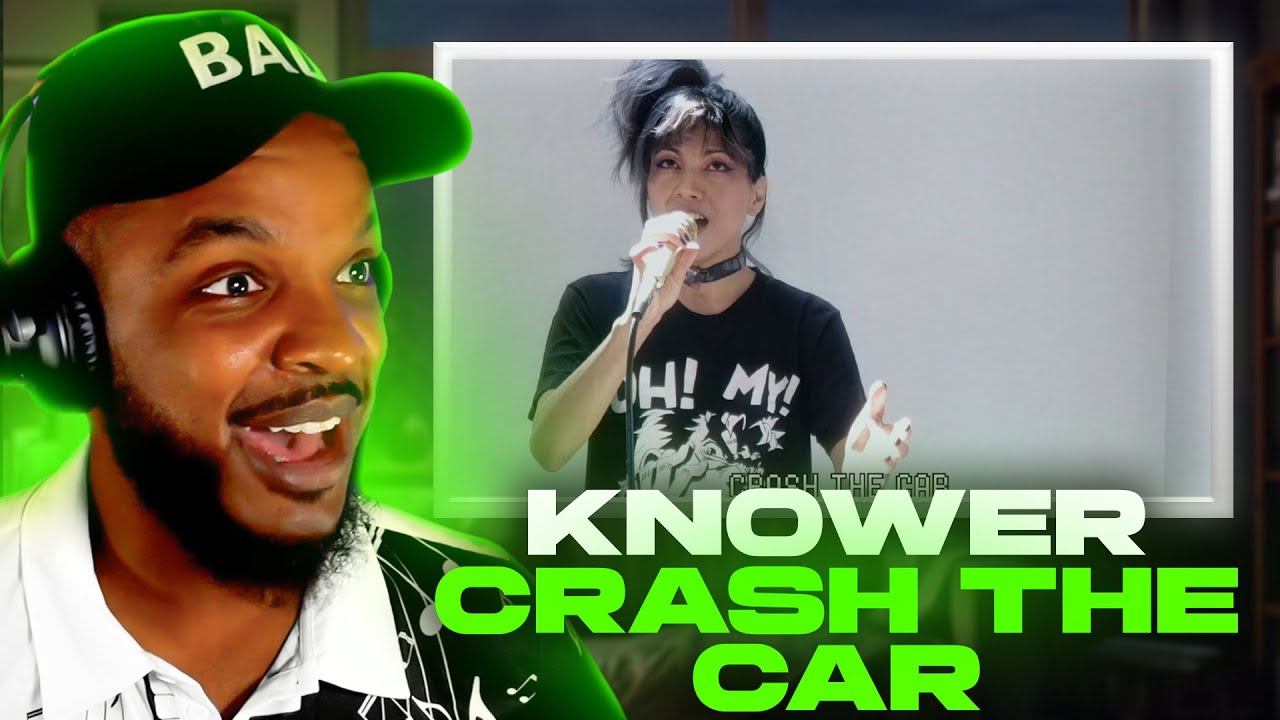 🎵 Knower - Crash the Car REACTION