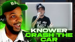 🎵 Knower - Crash the Car REACTION