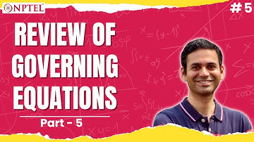 #5 Review of Governing Equations: General Scalar Transport Equation | Finite Volume Method