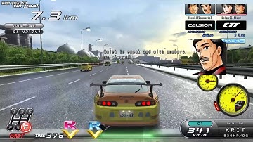 [WMMT5DX+ 湾岸ミッドナイト5DX+] Story Mode Chapter 53