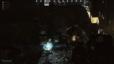 Low Level Factory Wipe - Escape From Tarkov