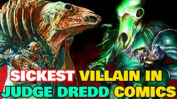 Judge Mortis Origins - This Disturbing Man Turned Himself Into A Decayed Beast Who Spreads Death