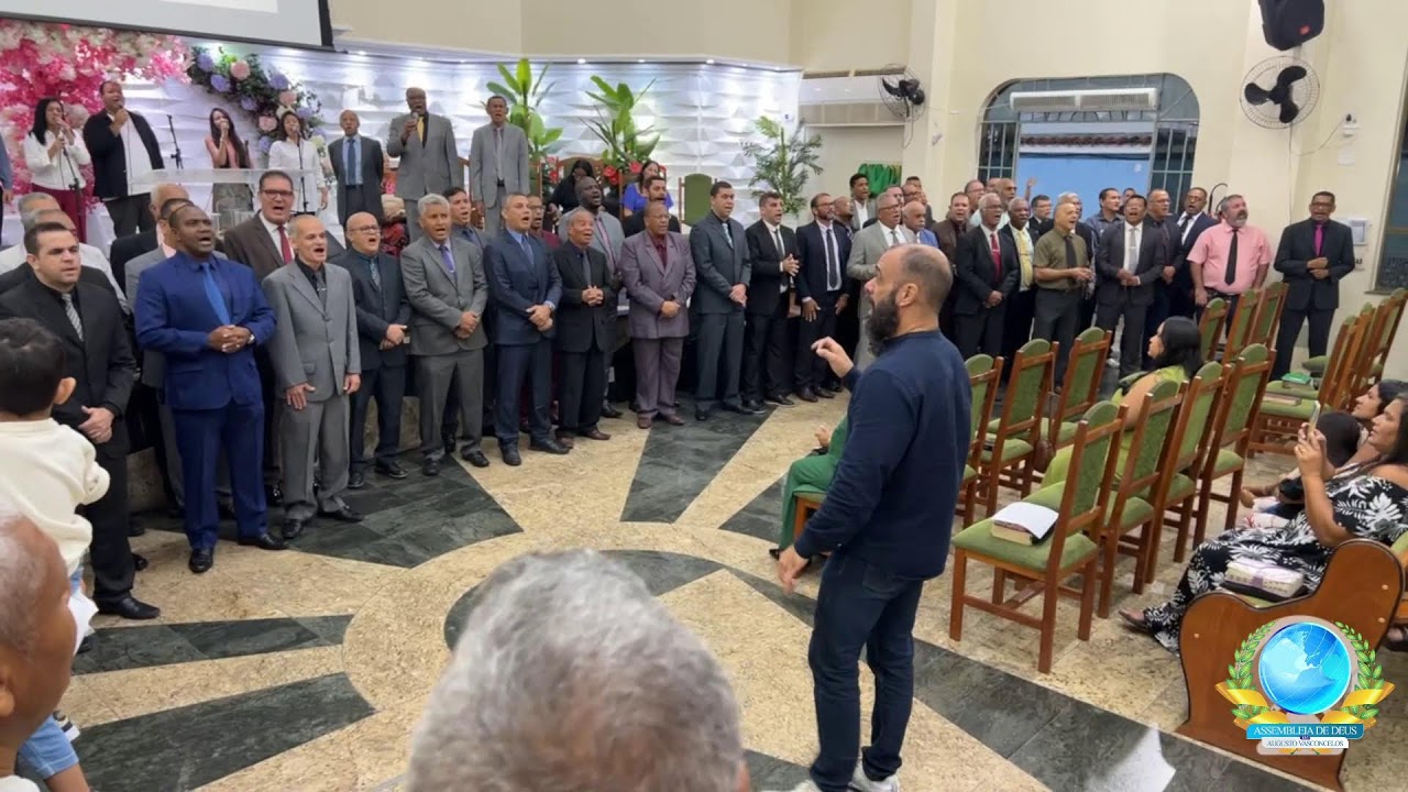 Culto em Ação de Graças aos 64 anos da ADAV