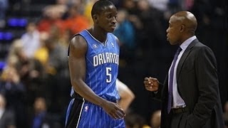 Victor Oladipo Makes His Pro Season Debut