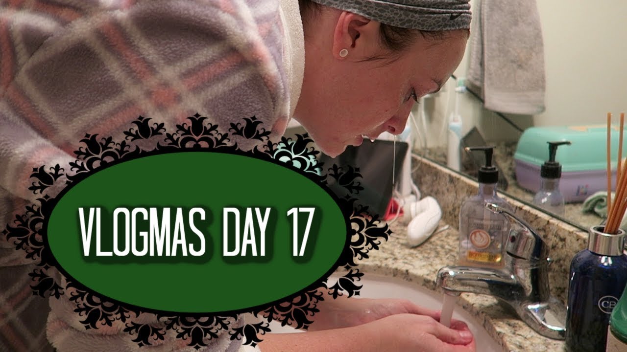 BEDTIME ROUTINE WITH JESS! Vlogmas Day 17!