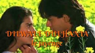 DILWALLE DULHANIA LE JAYENGE full movie (Sub.Indonesia) Sahruh khan,Kajol