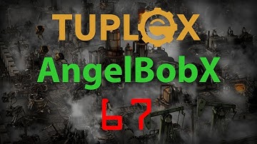 Factorio AngelBobX Let