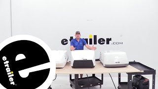 etrailer | Best Rooftop RV Air Conditioner Options