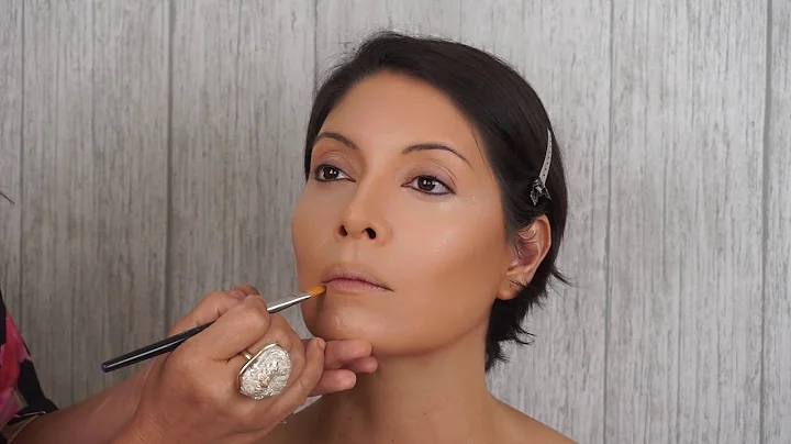 Glam Makeover for Jess