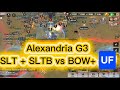 Warpath - Alexandria G3 