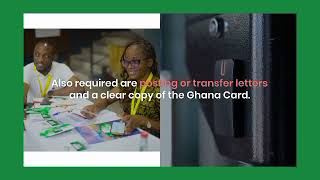 Government Payroll Alert: Verify Your Ghana Card Before 15 March 2026