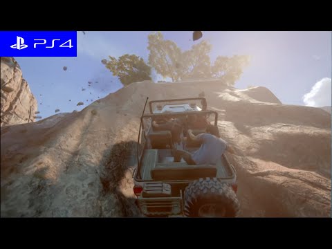 Uncharted 4 - A Thief's End Walkthrough - Part 15 (PS4)