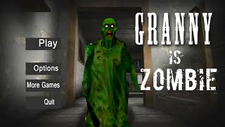 Granny Is Zombie Full Gameplay screenshot 1