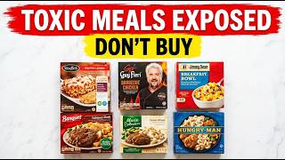 11 Frozen Meals to Avoid at All Cost (And 4 That Are Actually Safe)