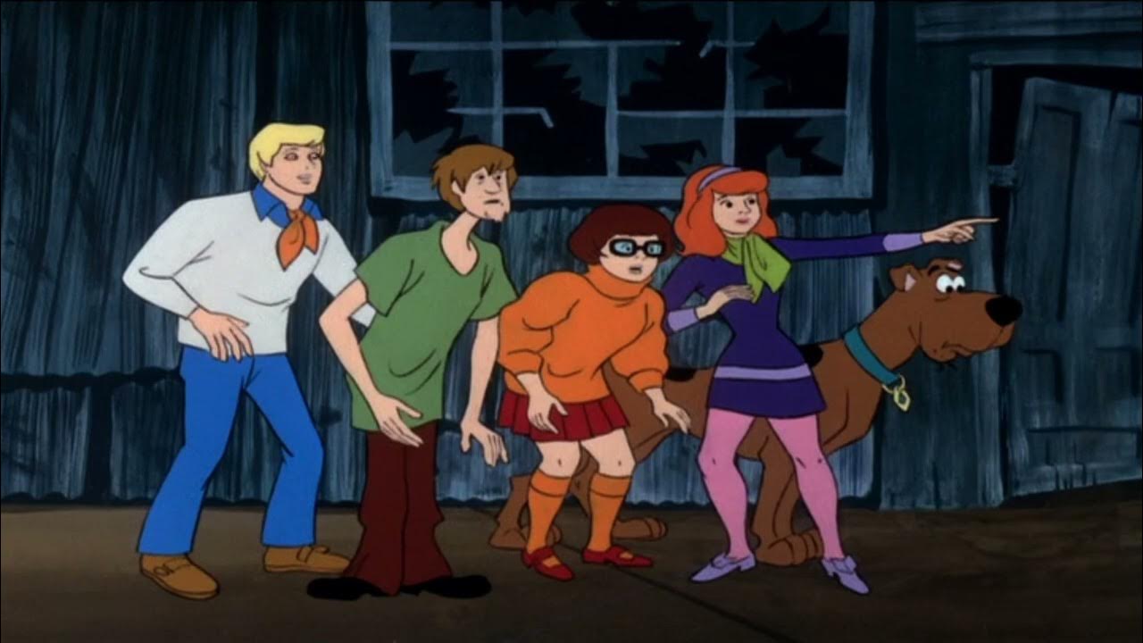 Scooby Doo Gdzie Jesteś Odcinek 1 Scooby-Doo Gdzie Jesteś - Nowe poszlaki i Armia Kosmitów - YouTube