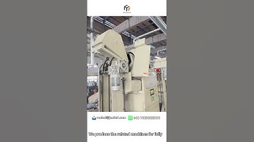 What is the fully automatic production line of die casting machine like?