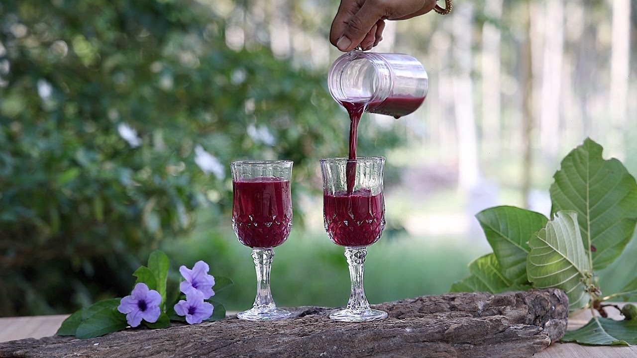 Сок для чистой, сияющей кожи без пятен (пейте каждый день в течение 7 дней)