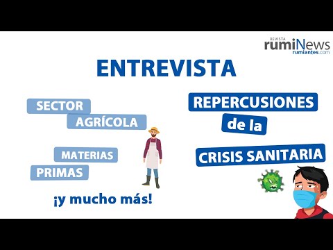 Principales REPERCUSIONES de la CRISIS SANITARIA en el sector AGRÍCOLA❗️👨🏻‍🌾