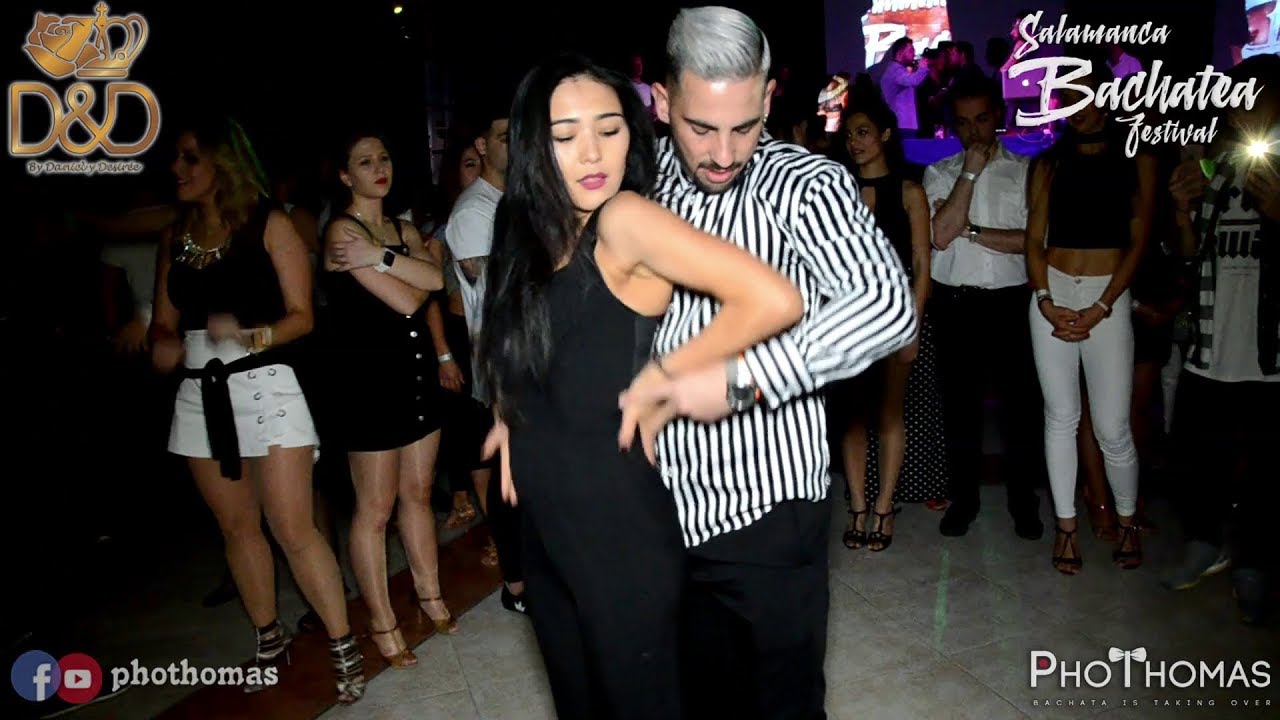 Daniel y Desiree [Soy Peor] @ Salamanca Bachatea Festival 2017