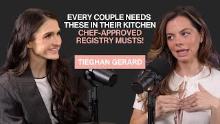 Half-Baked Harvest's Tieghan Gerard’s Wedding Registry Must-Haves for the Kitchen Wealth