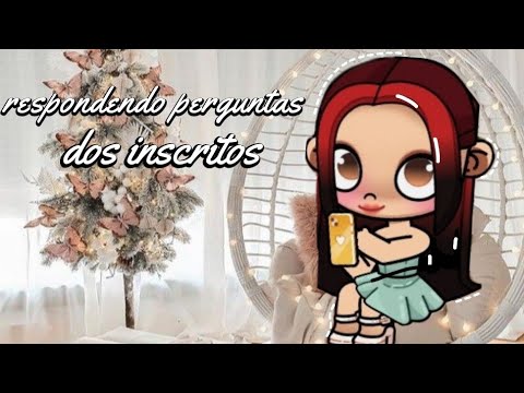 •~respondendo perguntas dos inscritos~• #avatarworld #pazu #jogos #memeblox #games