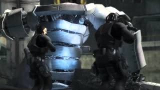 Binary Domain walkthrough part6/Binary Domain прохождение часть6