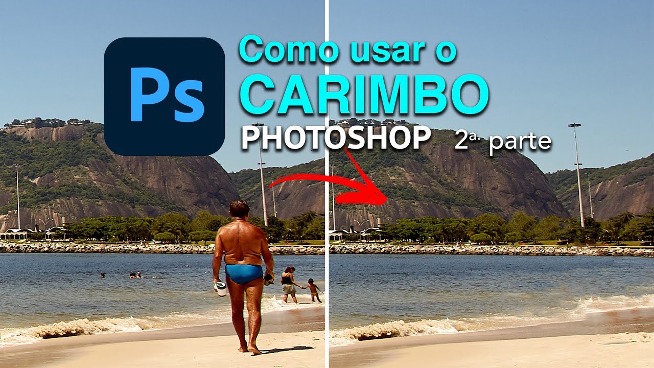 Como usar ferramenta carimbo no Photoshop – Tecnoblog