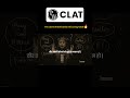 CLAT Motivation #CLAT2027 #CLAT2028 #CLAT